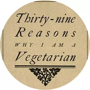Thirty-nine Reasons Why I Am a Vegetarian - Book by Henry S. Clubb