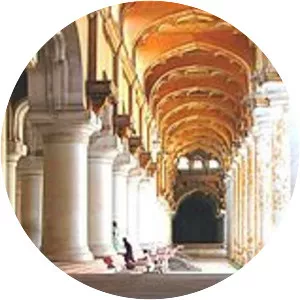 Thirumalai Nayakkar Palace