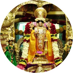 Thirumangai Alvar - Author