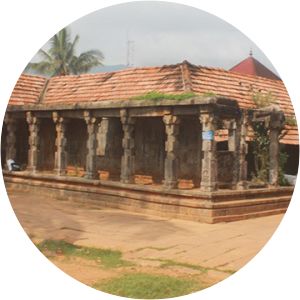 Thirunelly Temple - 