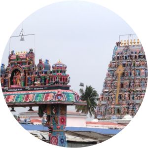 Thiruporur