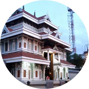 Thiruvambadi Sri Krishna Temple - 