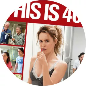 This Is 40 - 2012 ‧ Romance/Comedy ‧ 2h 14m