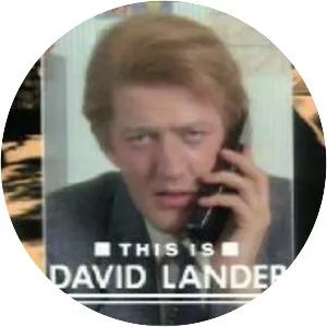 This is David Lander