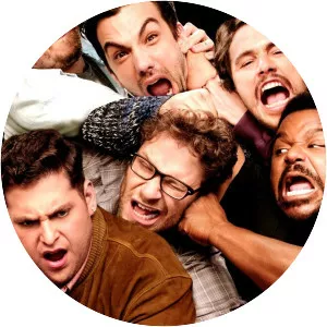 This Is the End - 2013 ‧ Fantasy/Action ‧ 1h 47m