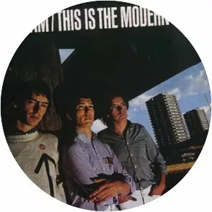 This Is the Modern World - Studio album by The Jam