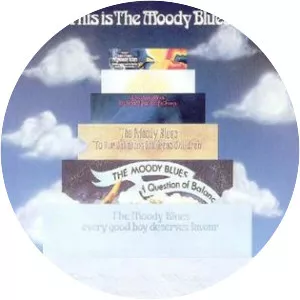 This Is The Moody Blues - Compilation album by The Moody Blues