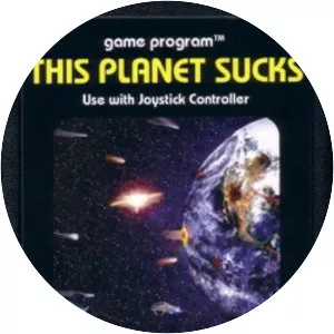 This Planet Sucks! - Video game