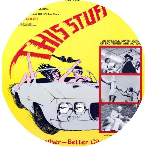 This Stuff'll Kill Ya!