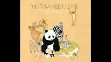 This Town Needs Guns - Rock band