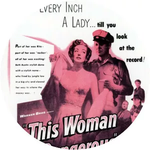 This Woman Is Dangerous