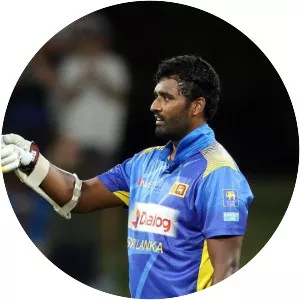 Thisara Perera - Sri Lankan cricketer