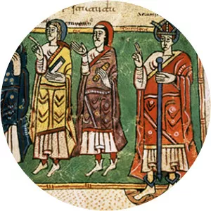Thiudimer - King of the Ostrogoths