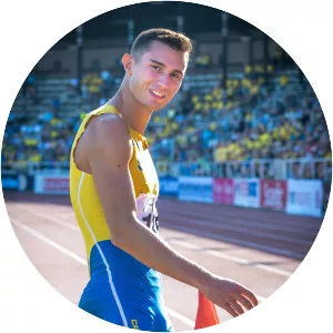 Thobias Montler - Swedish athlete