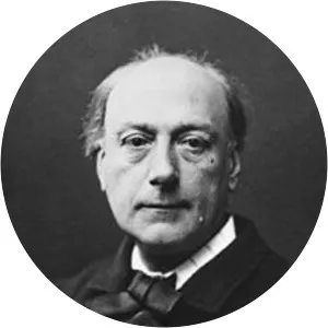 Théodore de Banville - French poet