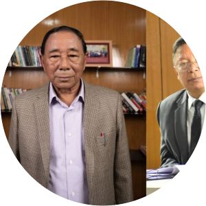 thomas a. sangma timothy shira