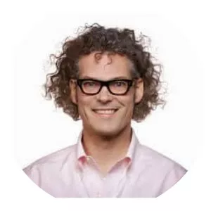 Thomas Aidan Curran photograph