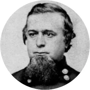 Thomas Algeo Rowley - American officer