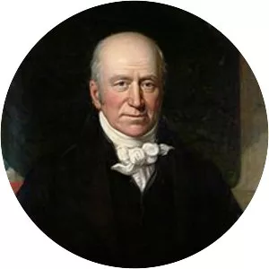 Thomas Andrew Knight - British botanist