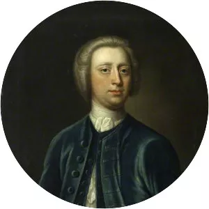 Thomas Anson - Politician, died 1773