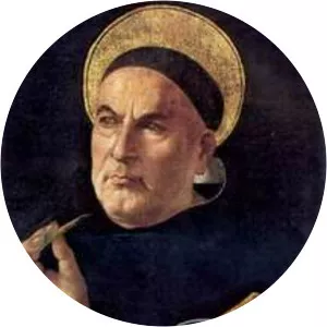 Thomas Aquinas photograph