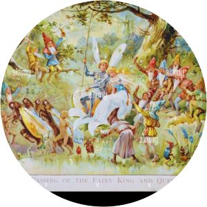 Thomas Arne The Fairy Prince