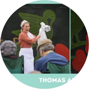 Thomas Arne Thomas and Sally