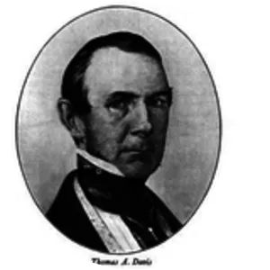 Thomas Aspinwall Davis