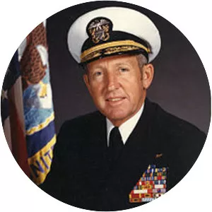 Thomas B. Hayward - Military officer
