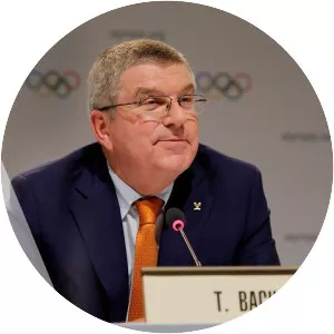 Thomas Bach