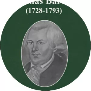 Thomas Barclay - Researcher