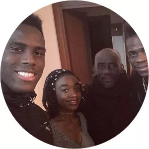 Thomas Barwuah - Mario Balotelli's father