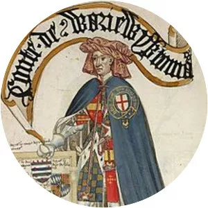 Thomas Beauchamp, 11th Earl of . . .