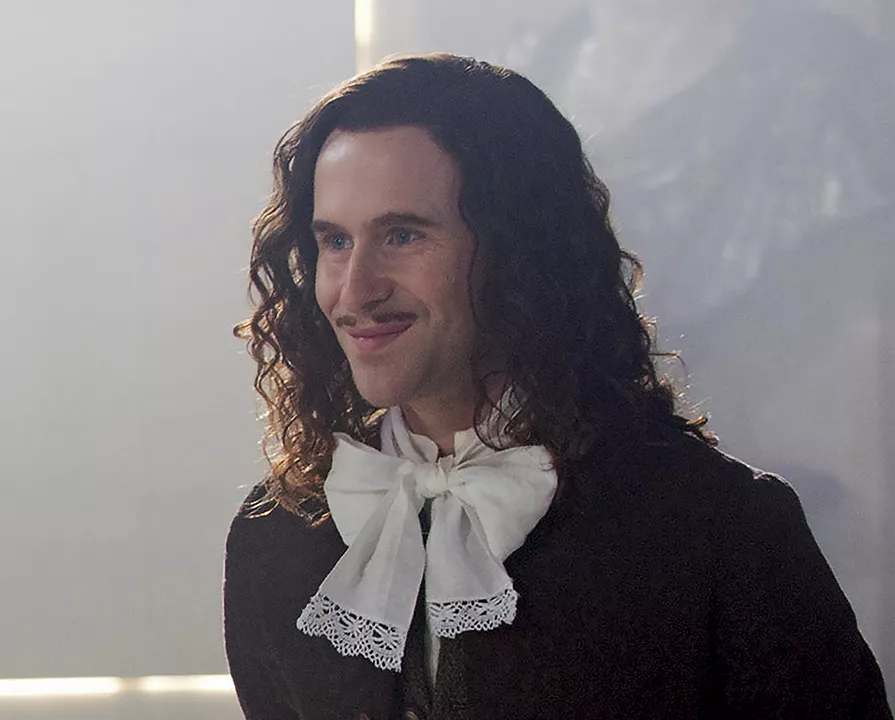 Thomas Beaumont photograph