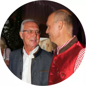 Thomas Beckenbauer - Franz Beckenbauer's son