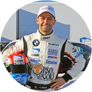 Thomas Biagi - Italian motorsports racing driver