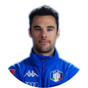 Thomas Bormolini - Italian olympic athlete