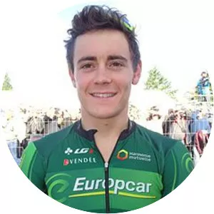 Thomas Boudat - French cyclist