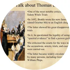 Thomas Brattle