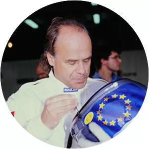 Thomas Bscher - Race car driver