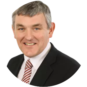 Thomas Buchanan - Member of the Legislative Assembly of Northern Ireland