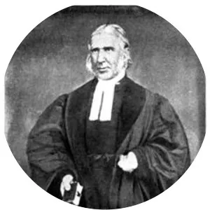 Thomas Burns photograph