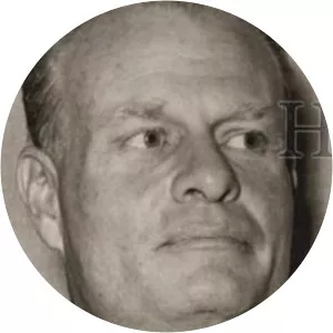 Thomas Burt McGuire photograph