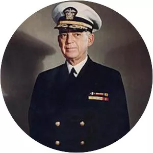 Thomas C. Kinkaid - Admiral