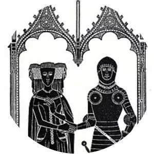 Thomas Camoys, 1st Baron Camoys photograph