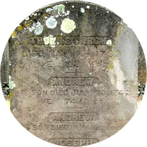 Thomas Carrier Jr photograph