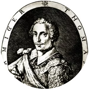 Thomas Cavendish
