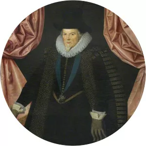 Thomas Cecil, 1st Earl of Exeter photograph
