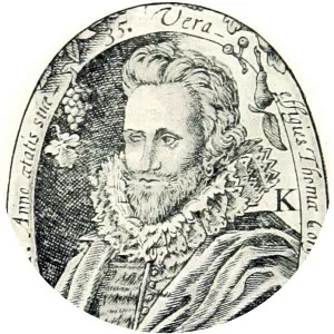 Thomas Coryat