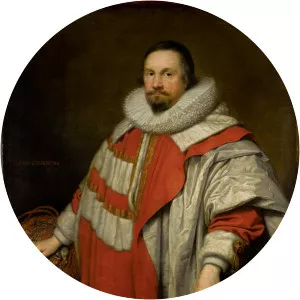 Thomas Coventry, 1st Baron Coventry - Former Lord Keeper of the Great Seal